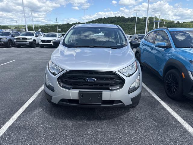 2021 Ford EcoSport S