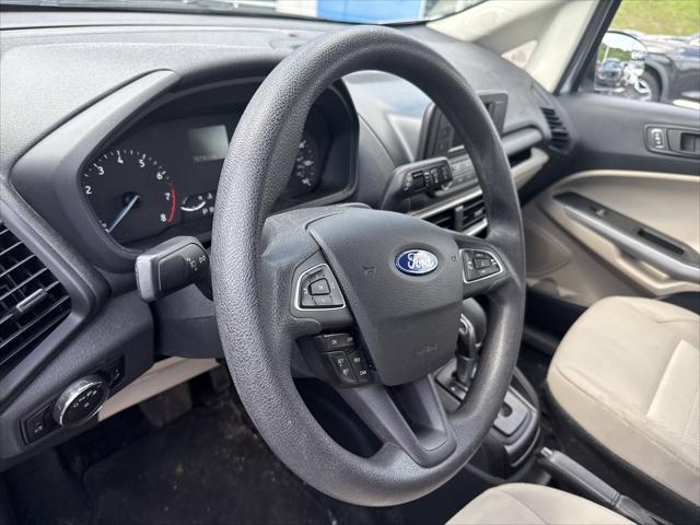2021 Ford EcoSport S