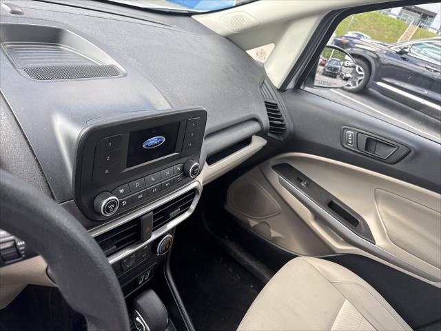 2021 Ford EcoSport S