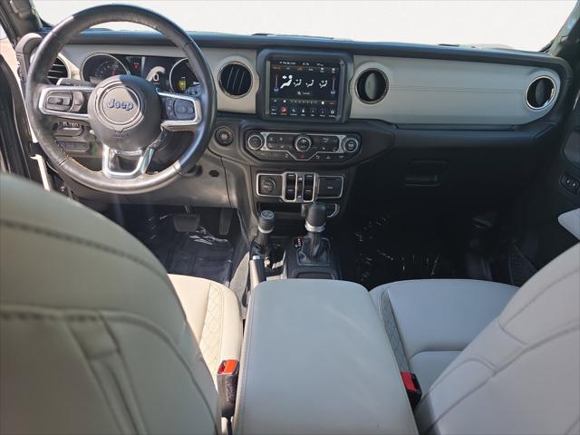 2021 Jeep Wrangler 4xe Unlimited High Altitude 4x4