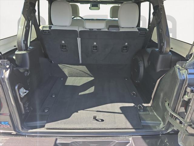 2021 Jeep Wrangler 4xe Unlimited High Altitude 4x4