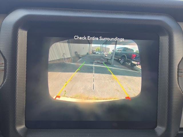 2021 Jeep Wrangler 4xe Unlimited High Altitude 4x4