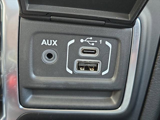 2021 Jeep Wrangler 4xe Unlimited High Altitude 4x4