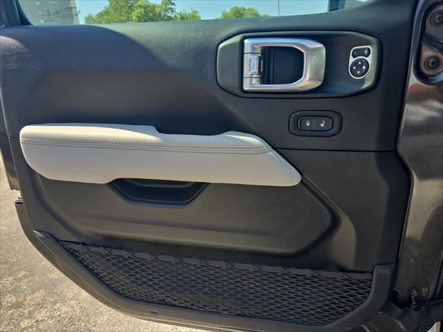 2021 Jeep Wrangler 4xe Unlimited High Altitude 4x4