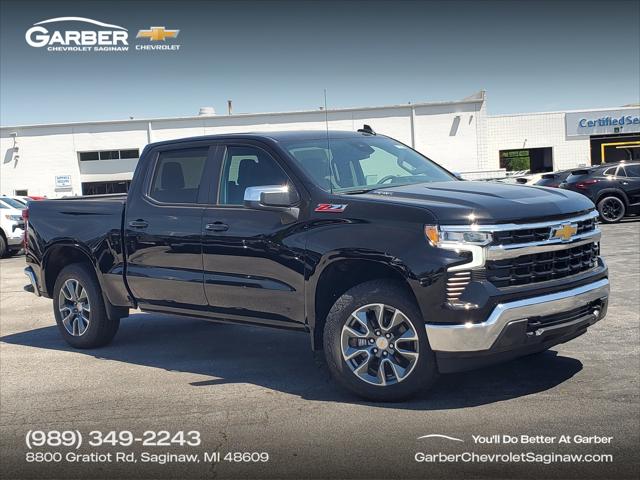 2026 Chevrolet Silverado 1500 4WD Crew Cab Standard Bed LT for sale in Saginaw, MI