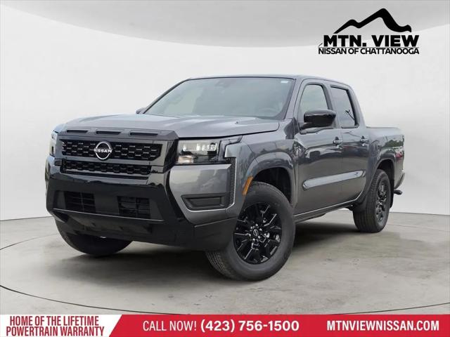 2026 Nissan Frontier Crew Cab SV 4x2 for sale in Chattanooga, TN