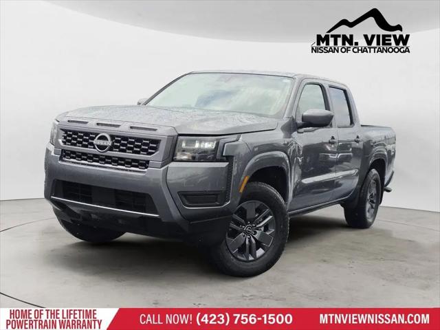 2026 Nissan Frontier Crew Cab SV 4x2 for sale in Chattanooga, TN