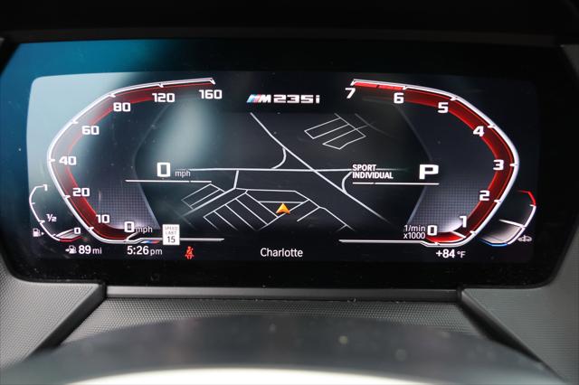 2022 BMW M235 Gran Coupe i xDrive