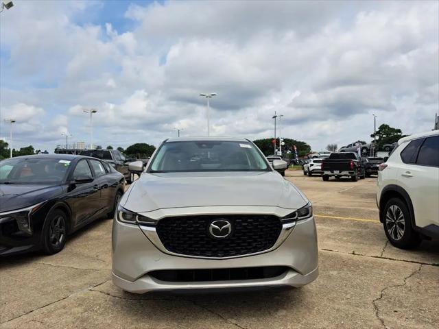 2025 Mazda CX-5 2.5 S Select