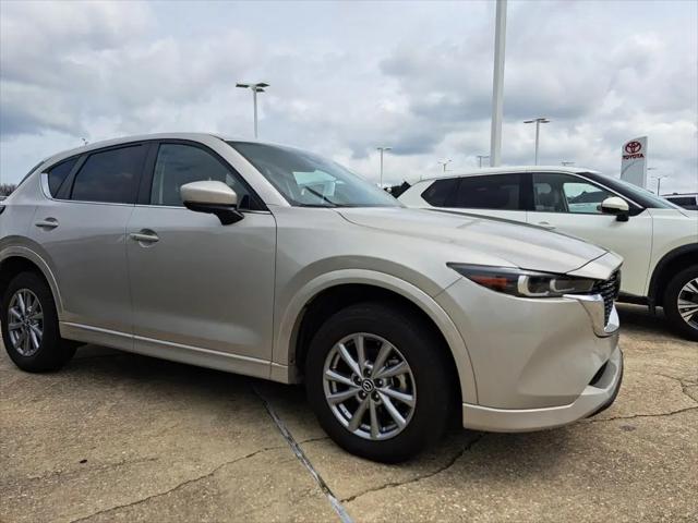 2025 Mazda CX-5 2.5 S Select