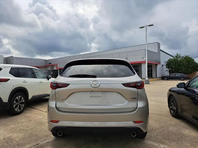 2025 Mazda CX-5 2.5 S Select