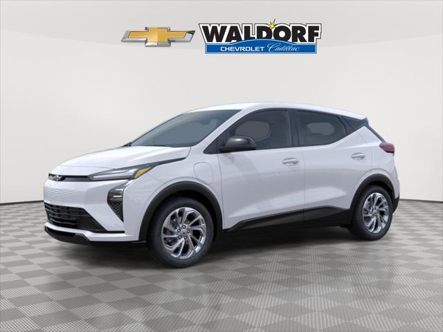 2027 Chevrolet Bolt LT FWD