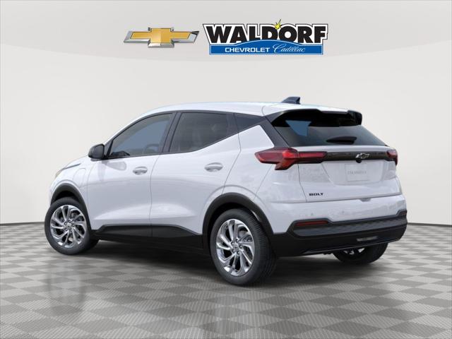 2027 Chevrolet Bolt LT FWD