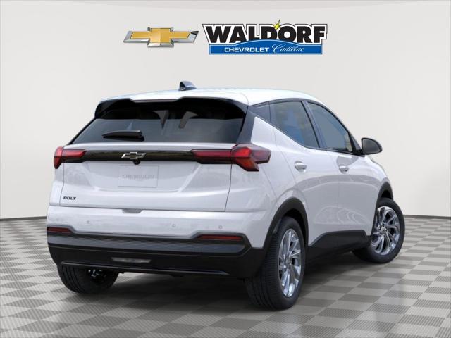 2027 Chevrolet Bolt LT FWD