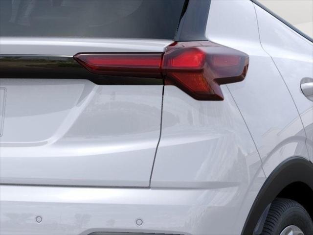 2027 Chevrolet Bolt LT FWD