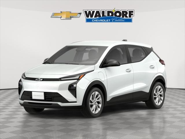 2027 Chevrolet Bolt LT FWD