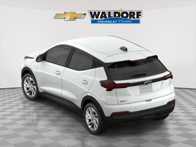 2027 Chevrolet Bolt LT FWD