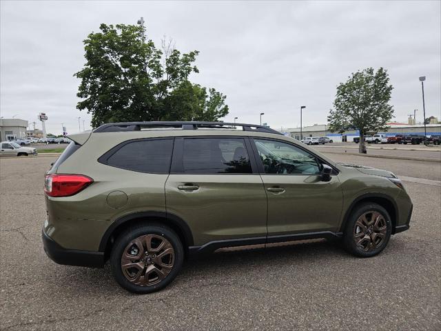 2026 Subaru Ascent Limited Bronze Edition 7-Passenger