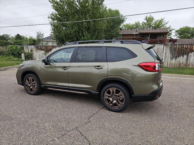 2026 Subaru Ascent Limited Bronze Edition 7-Passenger