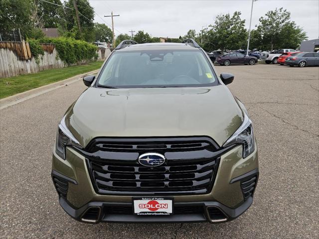 2026 Subaru Ascent Limited Bronze Edition 7-Passenger