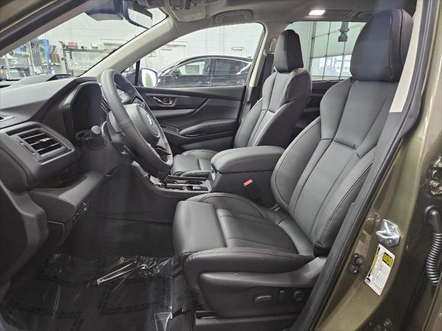 2026 Subaru Ascent Limited Bronze Edition 7-Passenger