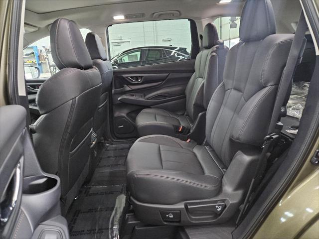 2026 Subaru Ascent Limited Bronze Edition 7-Passenger