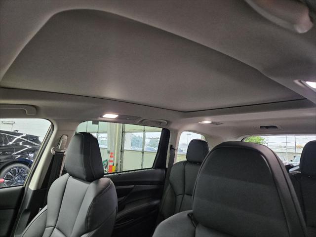 2026 Subaru Ascent Limited Bronze Edition 7-Passenger