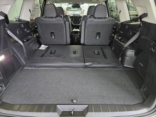2026 Subaru Ascent Limited Bronze Edition 7-Passenger