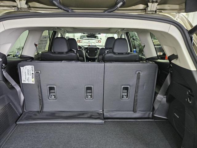 2026 Subaru Ascent Limited Bronze Edition 7-Passenger
