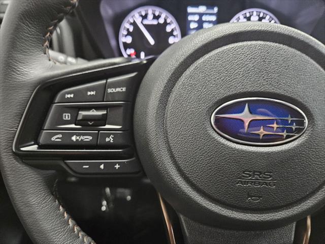 2026 Subaru Ascent Limited Bronze Edition 7-Passenger
