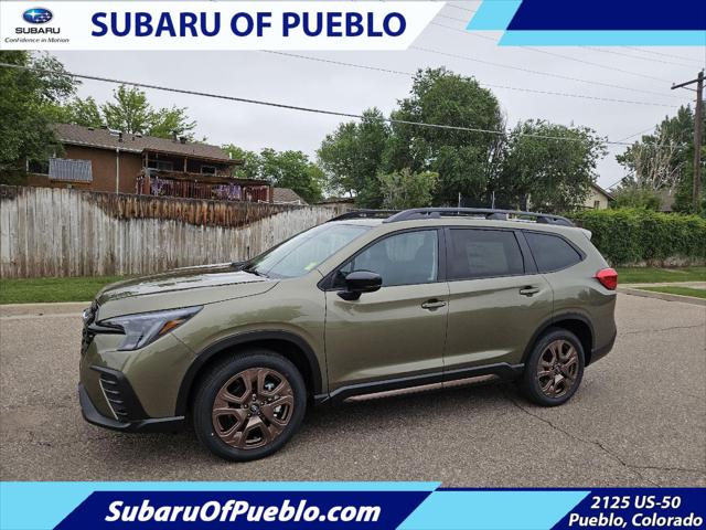 2026 Subaru Ascent Limited Bronze Edition 7-Passenger for sale in Pueblo, CO