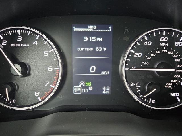 2026 Subaru Crosstrek Limited