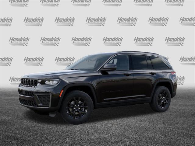 2026 Jeep Grand Cherokee Altitude 4x4