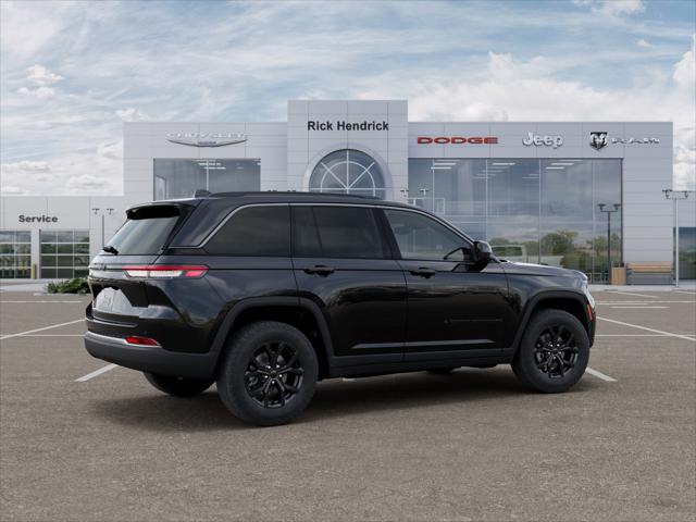 2026 Jeep Grand Cherokee Altitude 4x4