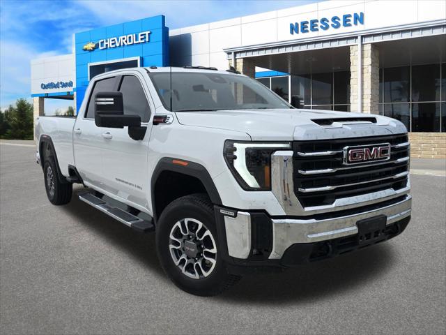 2025 GMC Sierra 3500HD 4WD Crew Cab Long Bed SLE for sale in Kingsville, TX