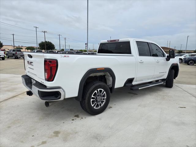 2025 GMC Sierra 3500HD 4WD Crew Cab Long Bed SLE