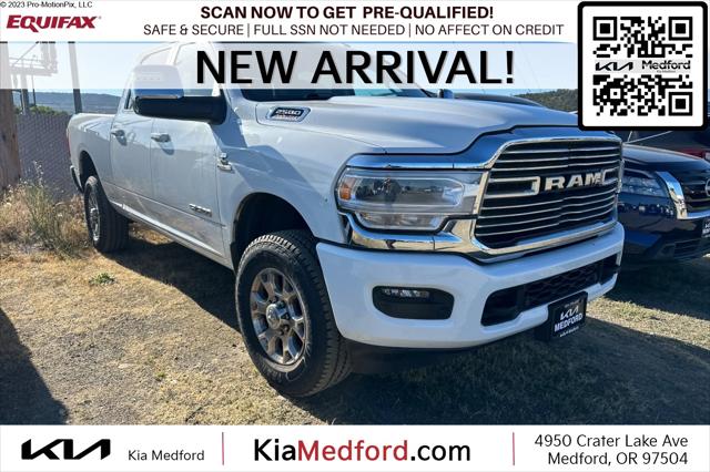 2024 Ram 2500 Laramie Crew Cab 4x4 6'4" Box for sale in Medford, OR