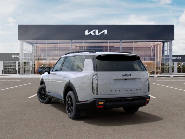 2027 Kia Telluride Unknown