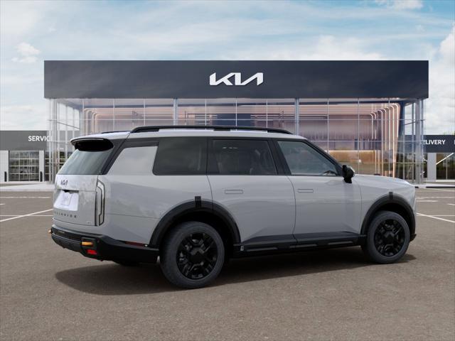 2027 Kia Telluride Unknown