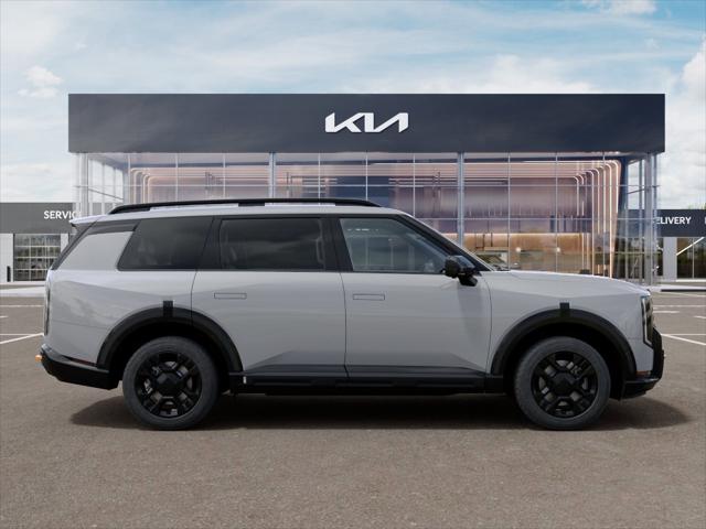 2027 Kia Telluride Unknown