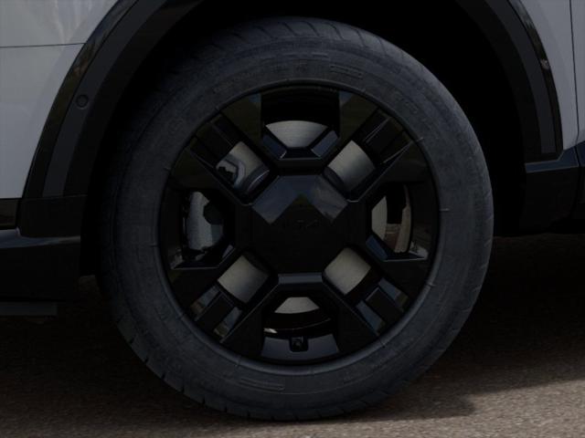2027 Kia Telluride Unknown