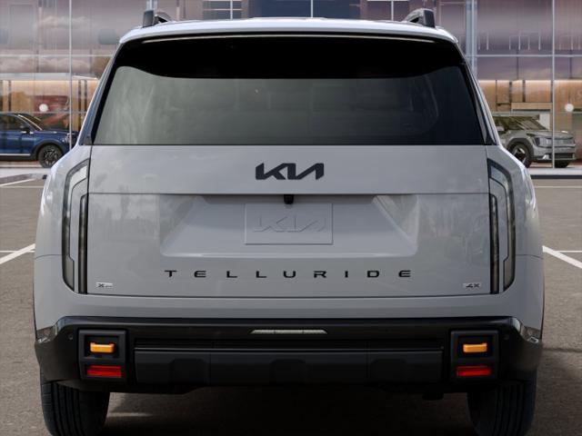 2027 Kia Telluride Unknown