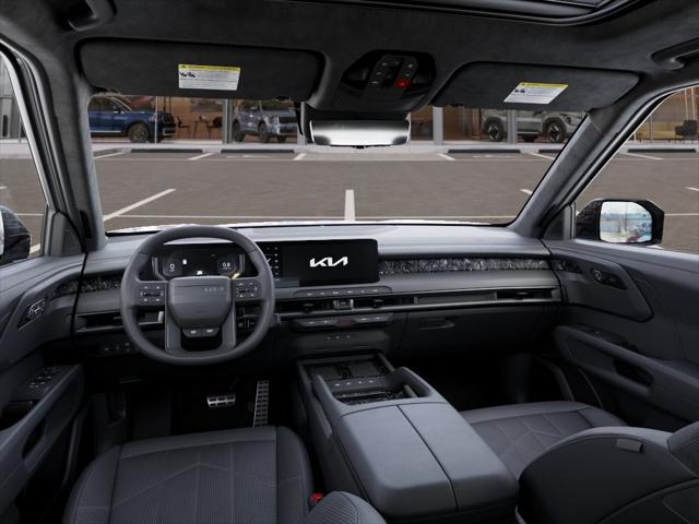 2027 Kia Telluride Unknown