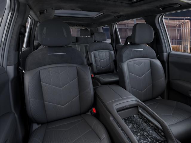 2027 Kia Telluride Unknown