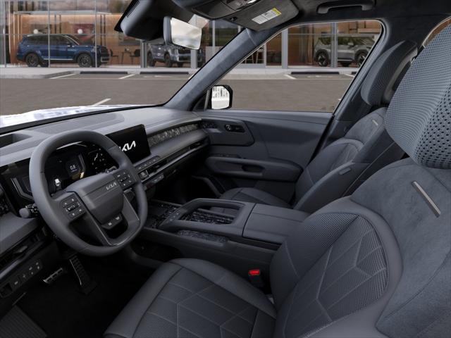 2027 Kia Telluride Unknown