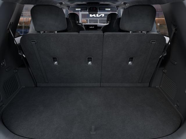 2027 Kia Telluride Unknown