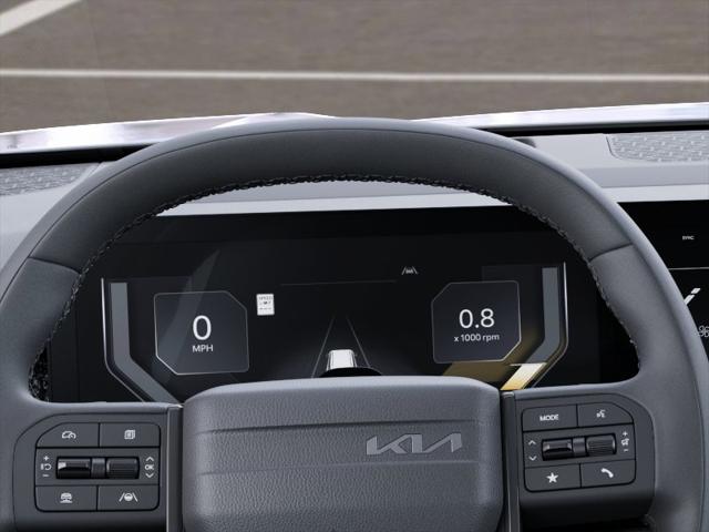 2027 Kia Telluride Unknown