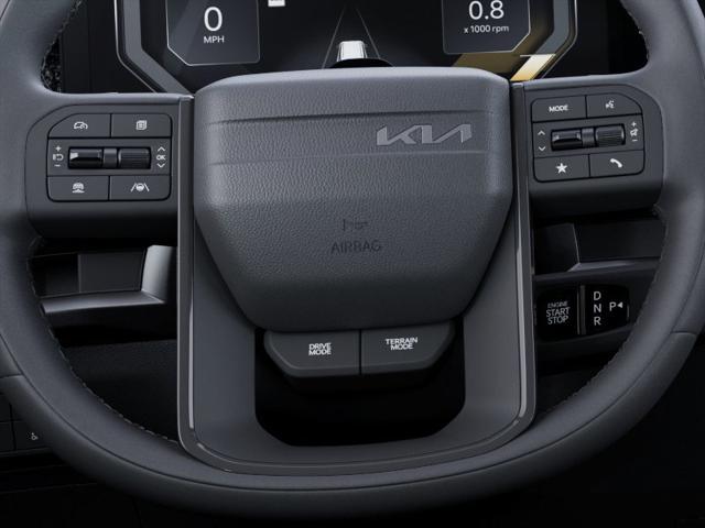 2027 Kia Telluride Unknown