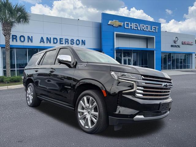 2022 Chevrolet Tahoe 4WD High Country for sale in Yulee, FL