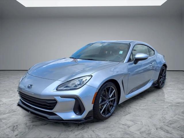 2024 Subaru BRZ Limited